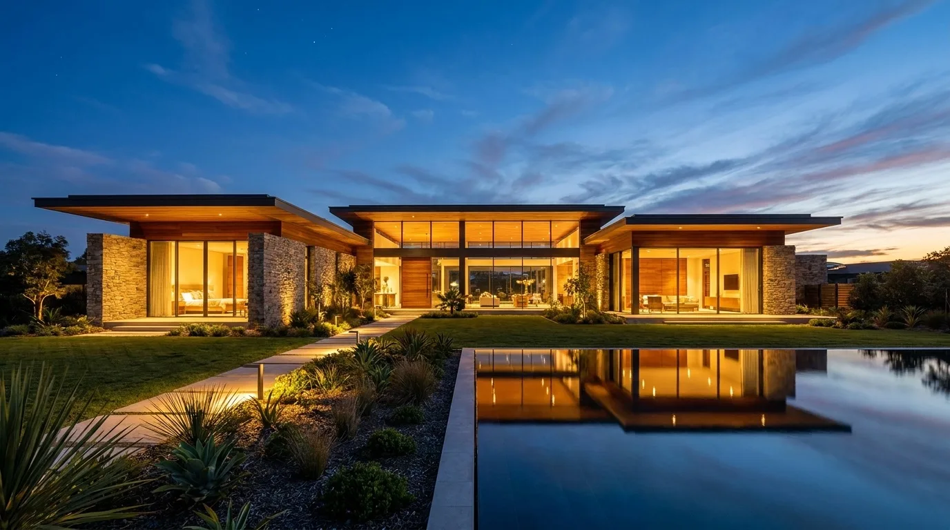 The Oak House