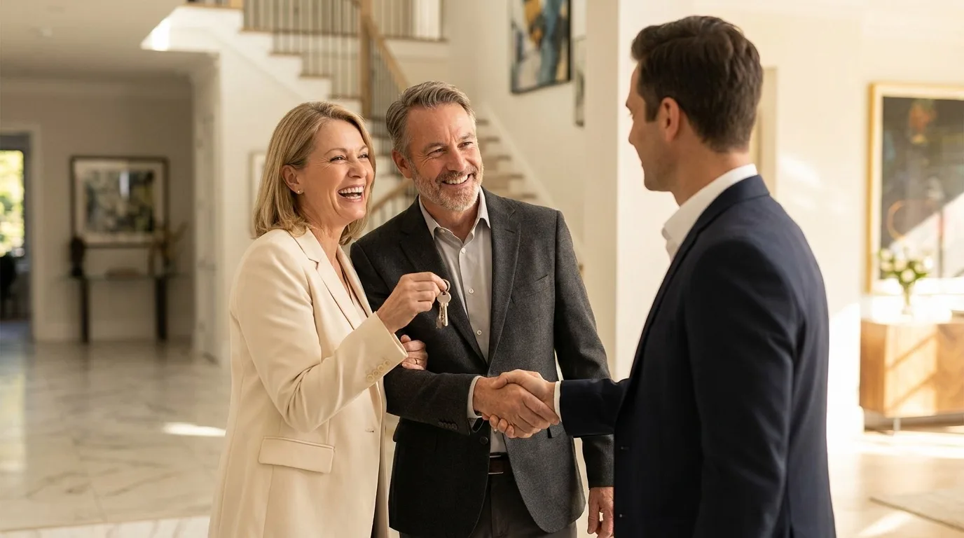 Buying a home