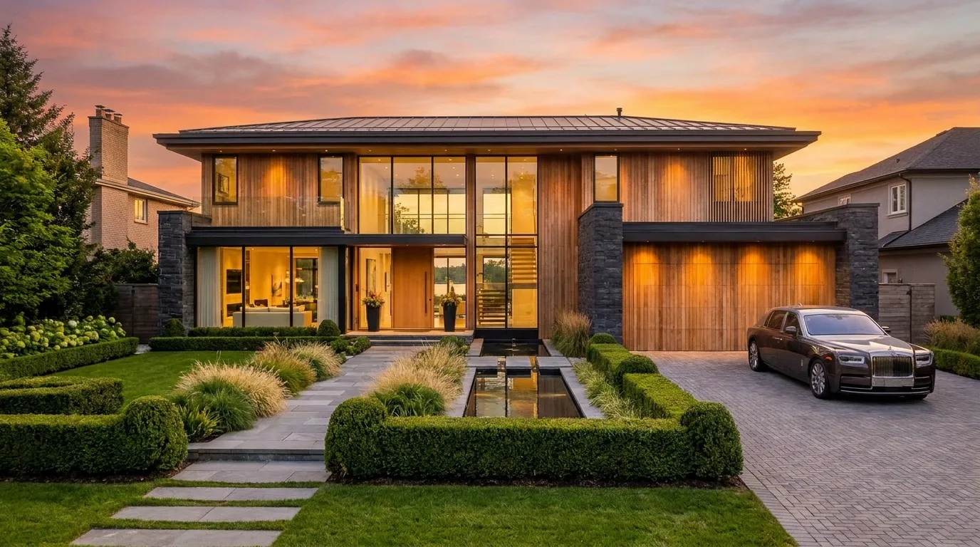 Home valuation